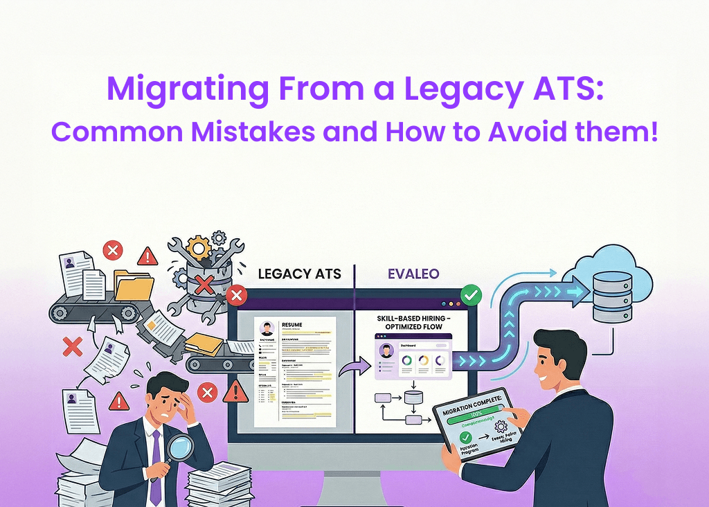 Migrating From a Legacy ATS: Common Mistakes and How to Avoid Them