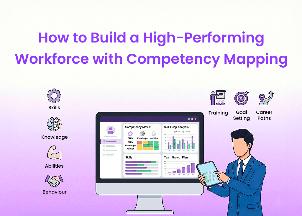 How to Build a High-Performing Workforce with Competency Mapping